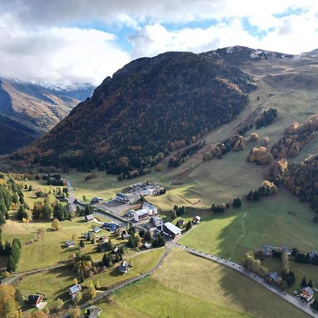 Superbe studio au pied des pistes La Morte Exterior foto